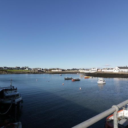 Apartmán The Moorings Isle of Whithorn Exteriér fotografie