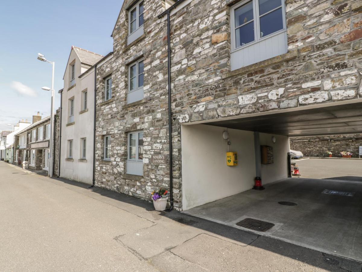 Apartmán The Moorings Isle of Whithorn Exteriér fotografie