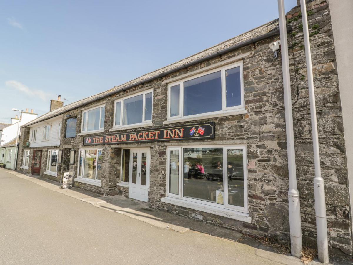 Apartmán The Moorings Isle of Whithorn Exteriér fotografie