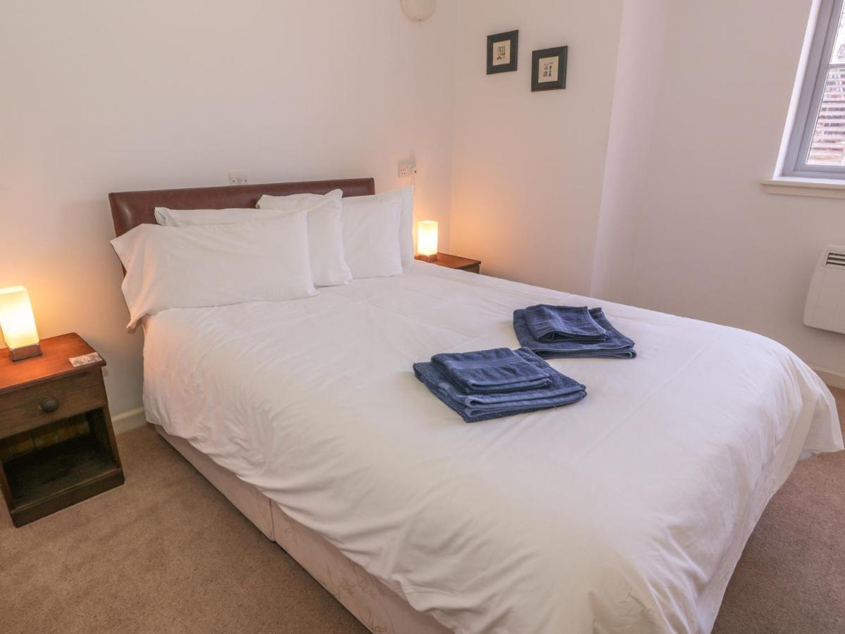 Apartmán The Moorings Isle of Whithorn Exteriér fotografie