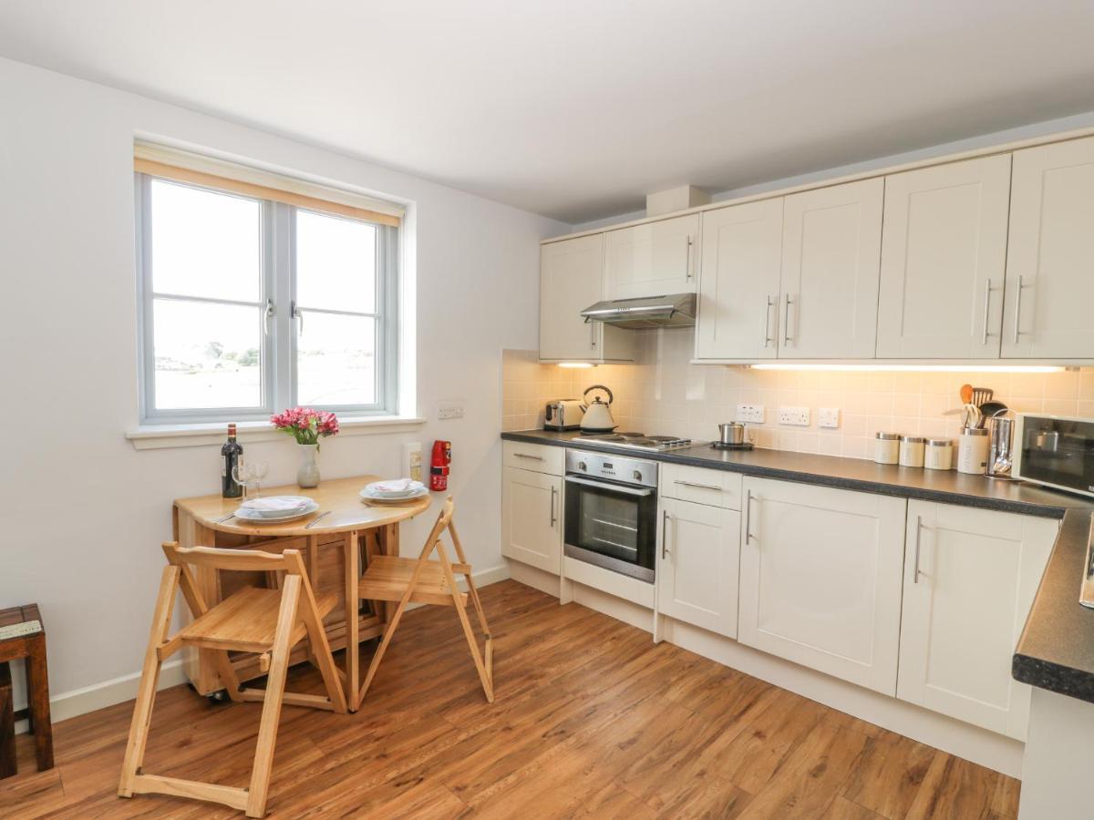 Apartmán The Moorings Isle of Whithorn Exteriér fotografie