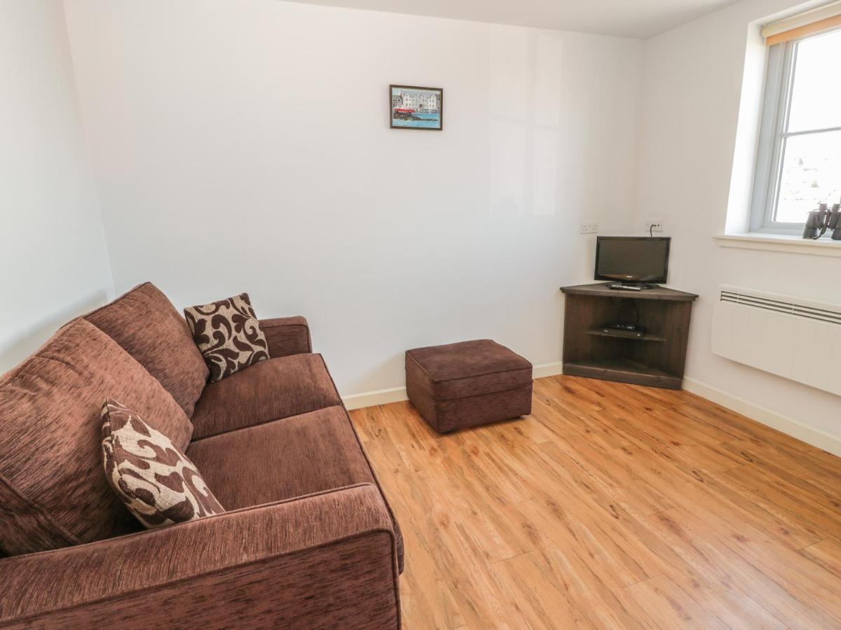 Apartmán The Moorings Isle of Whithorn Exteriér fotografie