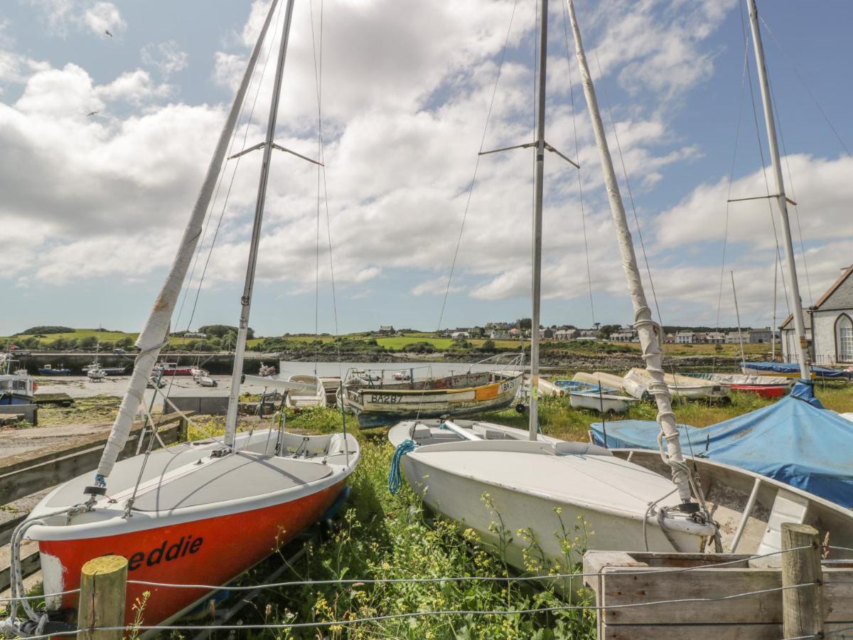 Apartmán The Moorings Isle of Whithorn Exteriér fotografie