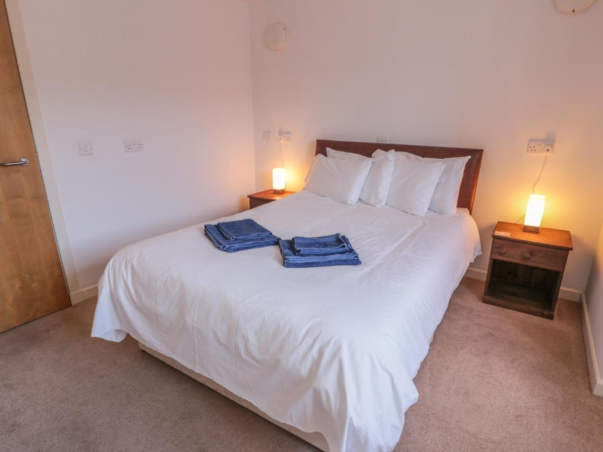 Apartmán The Moorings Isle of Whithorn Exteriér fotografie
